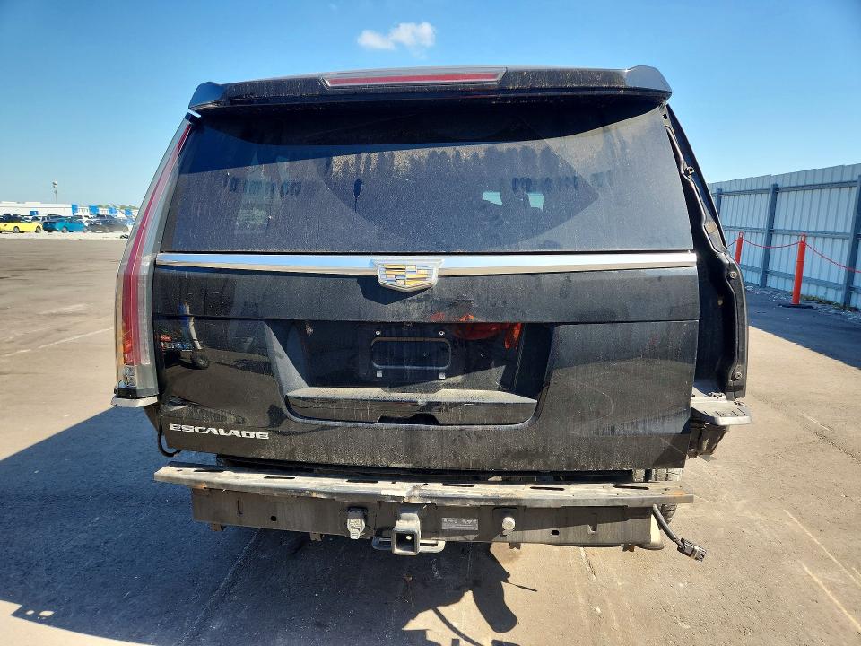 Aukcja sprzedaży 2015 Cadillac Escalade, vin: 1GYS3TKJXFR564342, numer aukcji: 49255366
