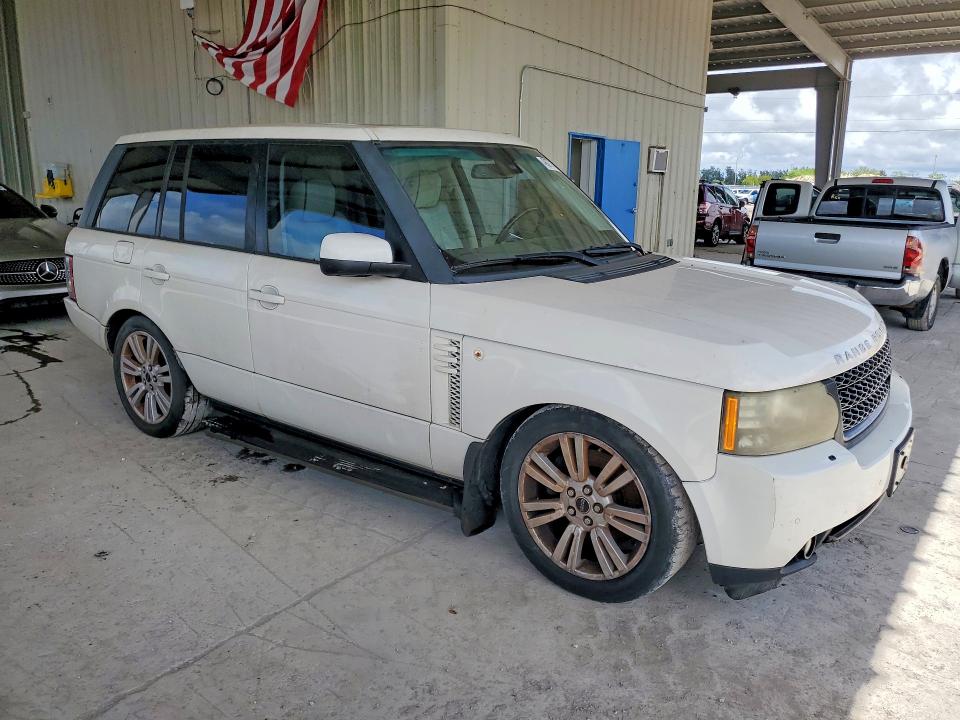 Aukcja sprzedaży 2010 Land Rover Range Rover, vin: SALMF1D43AA308075, numer aukcji: 49077876