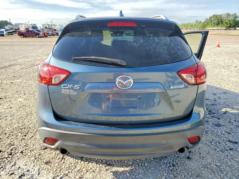Продаж на аукціоні авто 2015 Mazda Cx-5, vin: JM3KE2DY1F0519757, номер лоту: 48609936