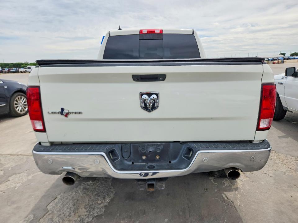 Продаж на аукціоні авто 2016 Ram 1500, vin: 1C6RR6LT3GS210183, номер лоту: 50353606
