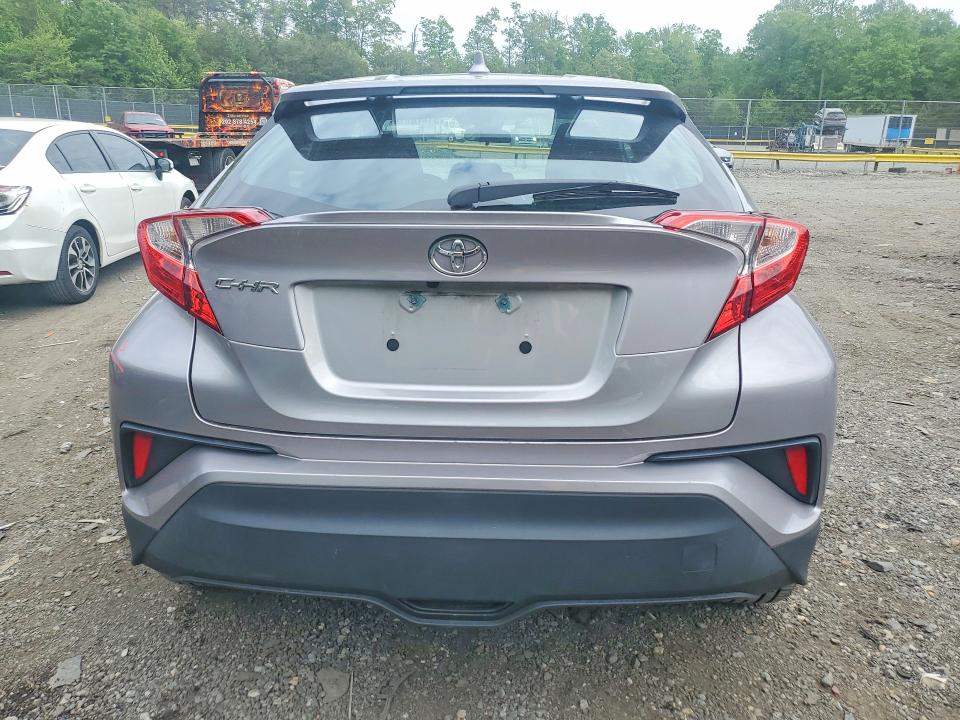 Продаж на аукціоні авто 2020 Toyota C-hr, vin: NMTKHMBX2LR104394, номер лоту: 51470216