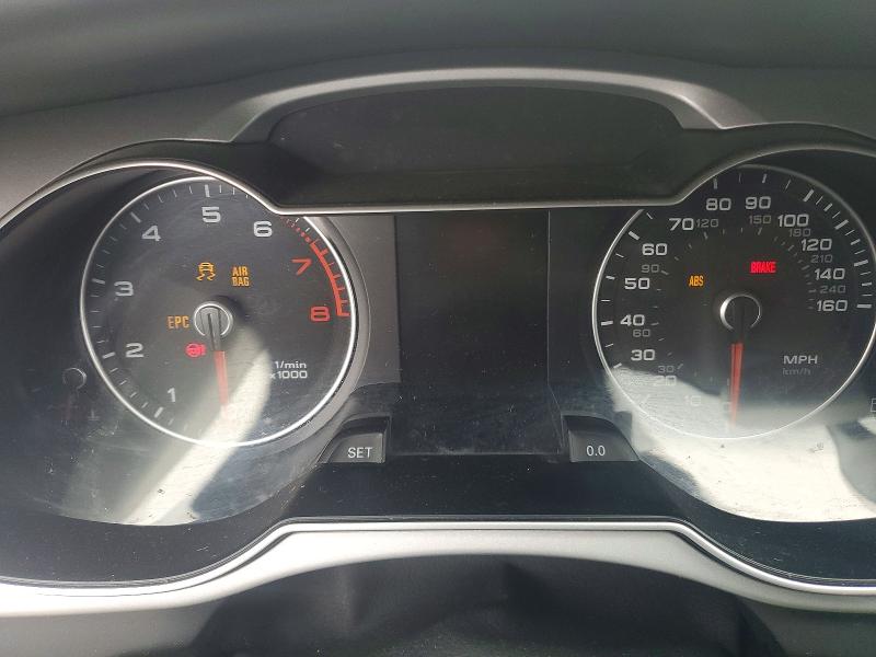 49855856 :رقم المزاد ، WAUBFAFL3FN042850 vin ، 2015 Audi A4 مزاد بيع