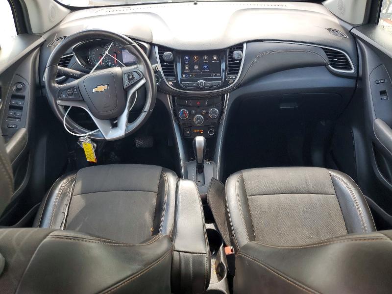 50968206 :رقم المزاد ، KL7CJPSB7JB581646 vin ، 2018 Chevrolet Trax مزاد بيع
