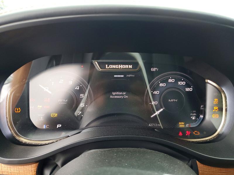 Продаж на аукціоні авто 2024 Ram 1500, vin: 1C6SRFKT4RN172869, номер лоту: 49044616