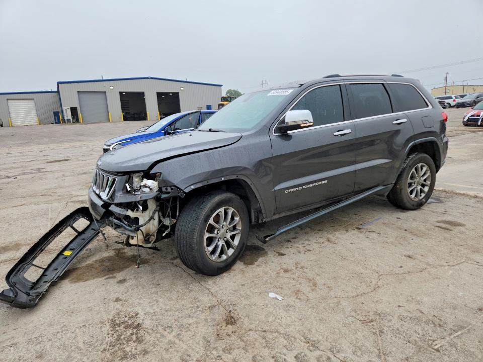 Продаж на аукціоні авто 2015 Jeep Grand Cherokee, vin: 1C4RJEBG5FC654477, номер лоту: 50943666