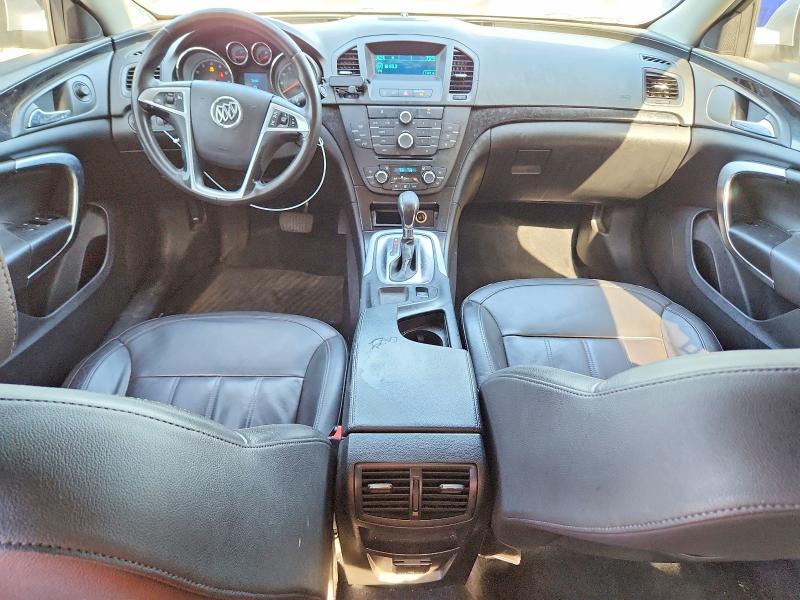 Aukcja sprzedaży 2011 Buick Regal, vin: W04GR5EC6B1005117, numer aukcji: 47507266