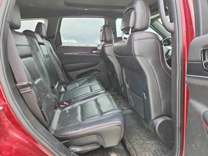 2019 Jeep Grand Cherokee მანქანა იყიდება აუქციონზე, vin: 1C4RJFLT0KC583815, აუქციონის ნომერი: 50499386