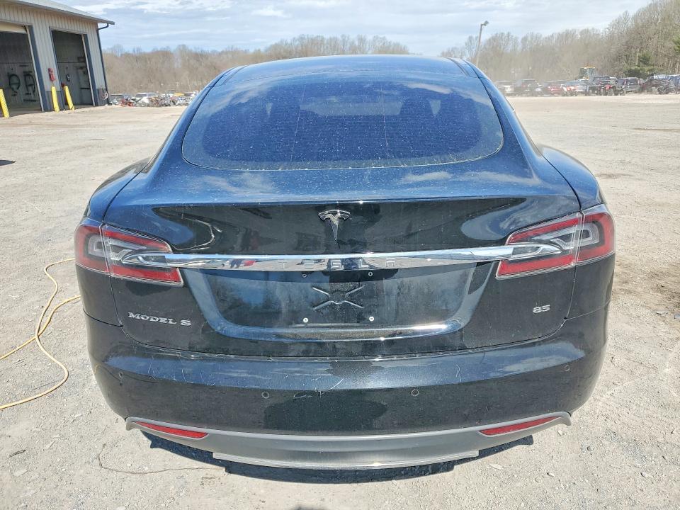 Продажа на аукционе авто 2014 Tesla Model S, vin: 5YJSA1H19EFP40177, номер лота: 48424906