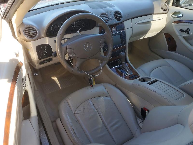 Продаж на аукціоні авто 2008 Mercedes-benz Clk, vin: WDBTK72F28T090701, номер лоту: 49263276
