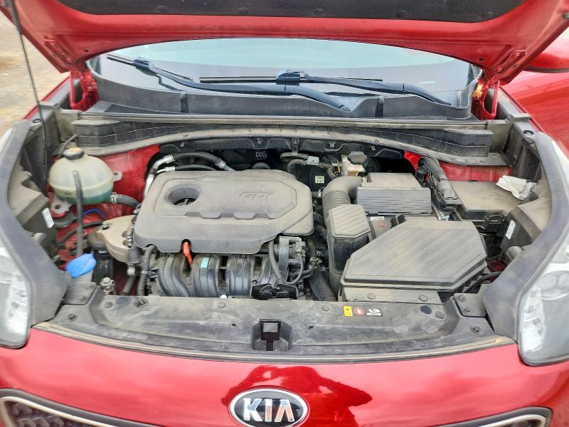 Продажа на аукционе авто 2019 Kia Sportage, vin: KNDPM3AC2K7615477, номер лота: 51780776