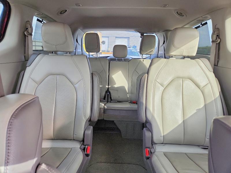 2019 Chrysler Pacifica მანქანა იყიდება აუქციონზე, vin: 2C4RC1EG4KR715169, აუქციონის ნომერი: 49489136