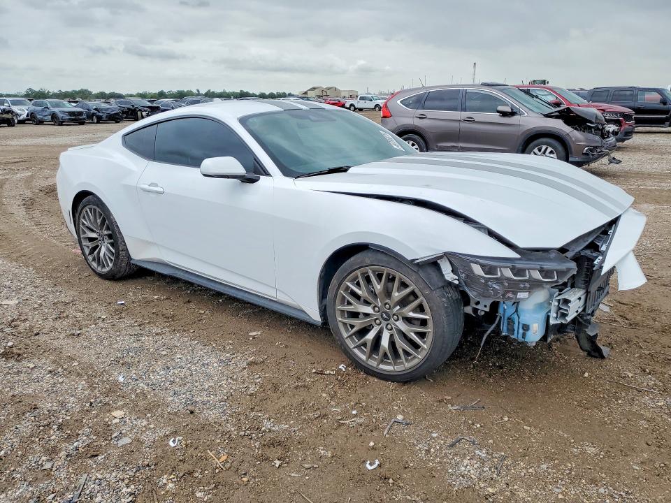 Продаж на аукціоні авто 2024 Ford Mustang 2 Door Coupe, vin: 1FA6P8TH6R5117674, номер лоту: 49786876