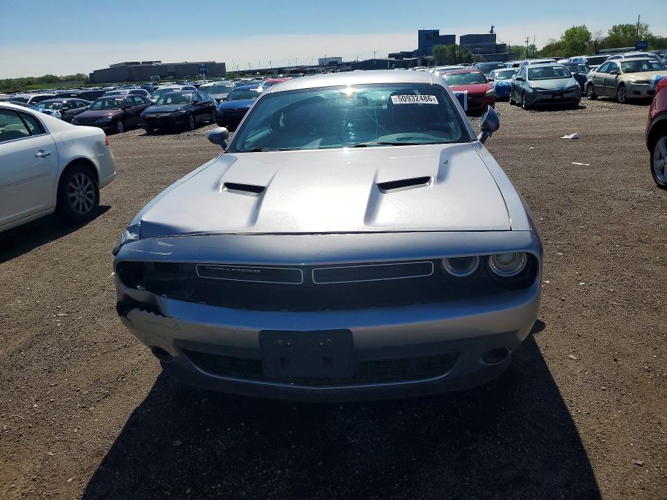 Продаж на аукціоні авто 2016 Dodge Challenger, vin: 2C3CDZAG9GH183863, номер лоту: 50932486