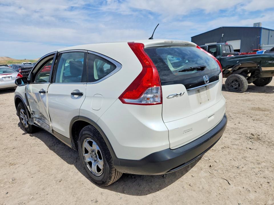 48663976 :رقم المزاد ، 5J6RM3H31EL032306 vin ، 2014 Honda Cr-v مزاد بيع