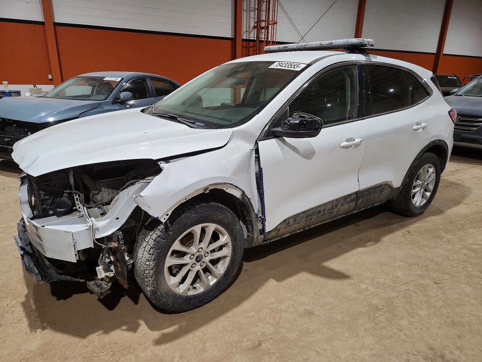 2021 Ford Escape მანქანა იყიდება აუქციონზე, vin: 1FMCU9G64MUA41340, აუქციონის ნომერი: 78433555