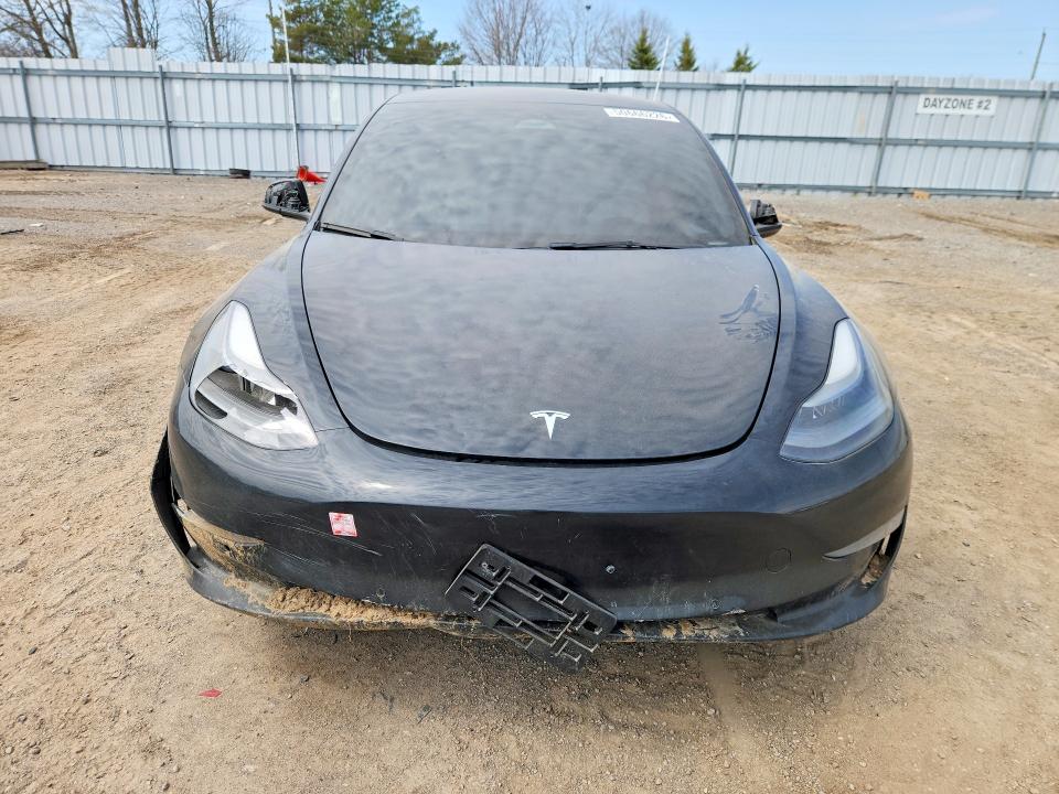 Продаж на аукціоні авто 2022 Tesla Model 3, vin: 5YJ3E1EA2NF197008, номер лоту: 50666226