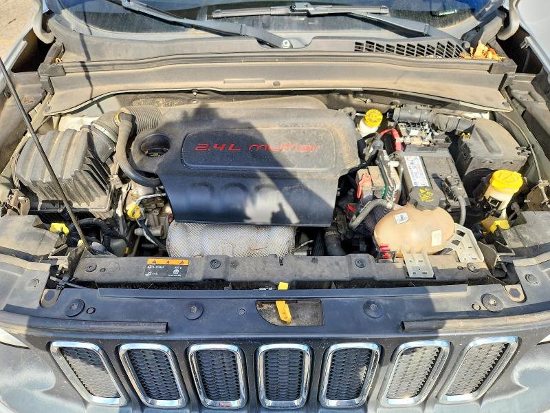 Aukcja sprzedaży 2017 Jeep Renegade, vin: ZACCJBABXHPF47580, numer aukcji: 48350786