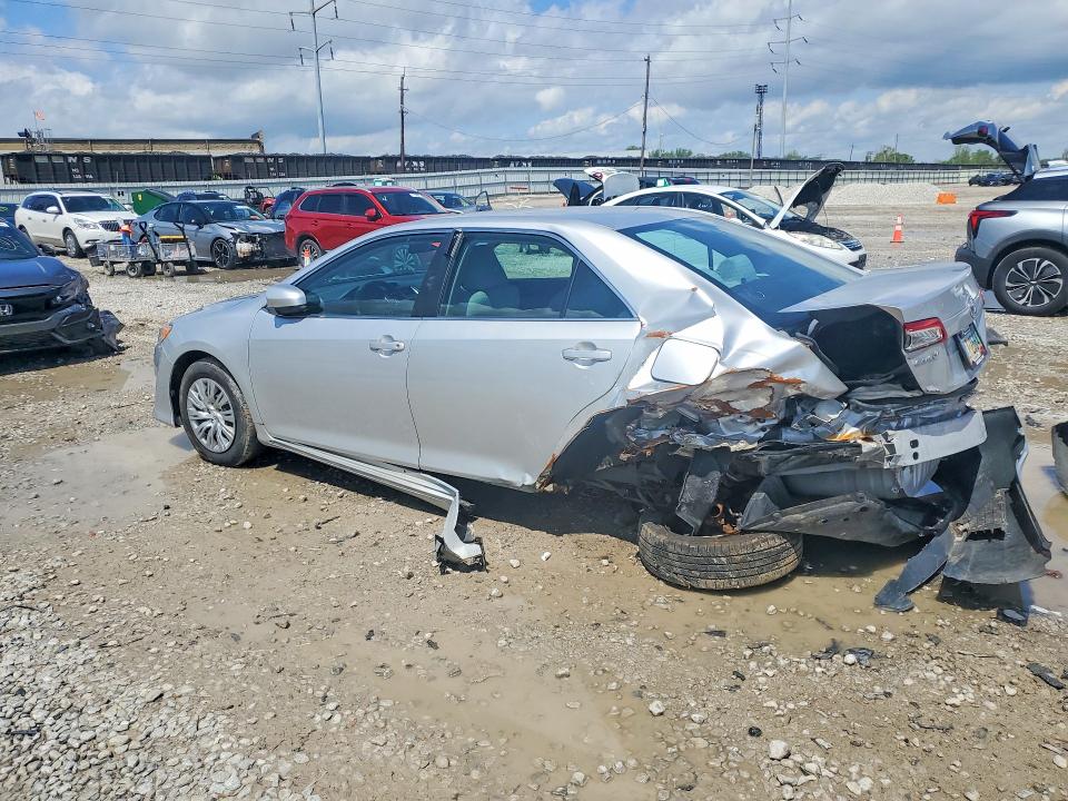 Продажа на аукционе авто 2014 Toyota Camry, vin: 4T1BF1FK6EU453850, номер лота: 51245416