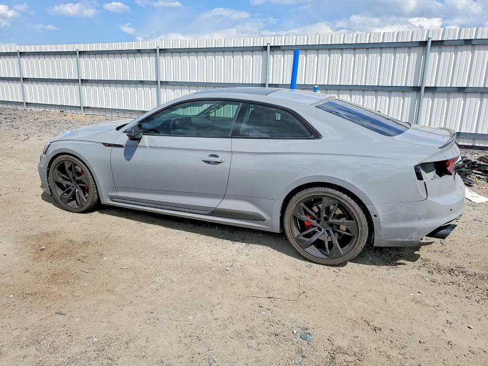 Продаж на аукціоні авто 2019 Audi Rs5, vin: WUAPWAF56KA907213, номер лоту: 47262716