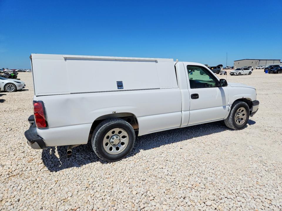 2007 Chevrolet Silverado მანქანა იყიდება აუქციონზე, vin: 3GCEC14X47G146207, აუქციონის ნომერი: 47235726