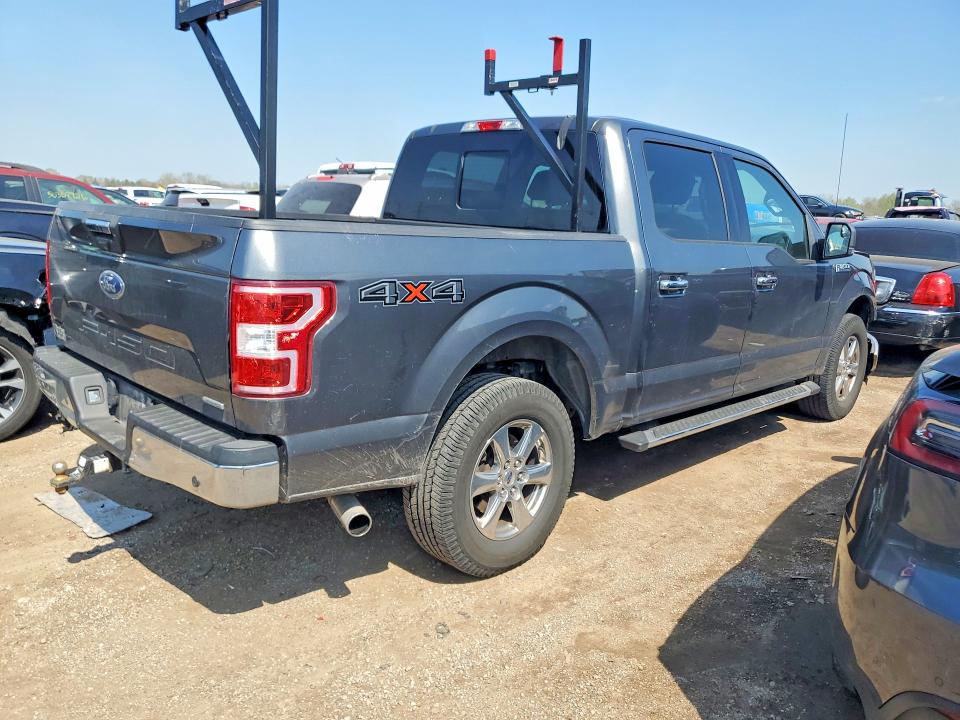 Aukcja sprzedaży 2018 Ford F150, vin: 1FTEW1EP6JFA85652, numer aukcji: 50769036