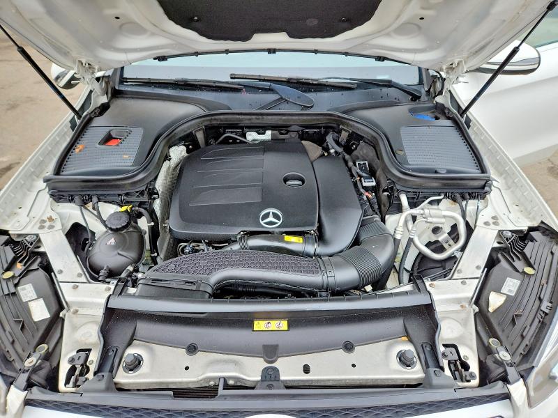 2021 Mercedes-benz Glc მანქანა იყიდება აუქციონზე, vin: W1N0G8EB4MF919841, აუქციონის ნომერი: 48142436