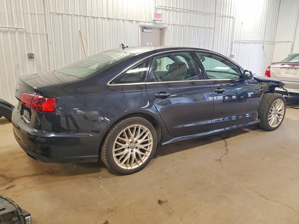 Продажа на аукционе авто 2016 Audi A6, vin: WAUGFAFC9GN014588, номер лота: 49894716