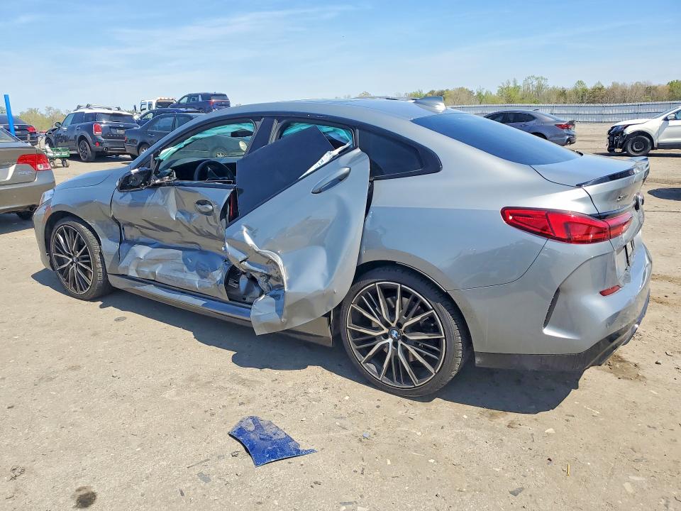 Продажа на аукционе авто 2022 Bmw M235xi, vin: WBA13AL08N7K94935, номер лота: 49462546