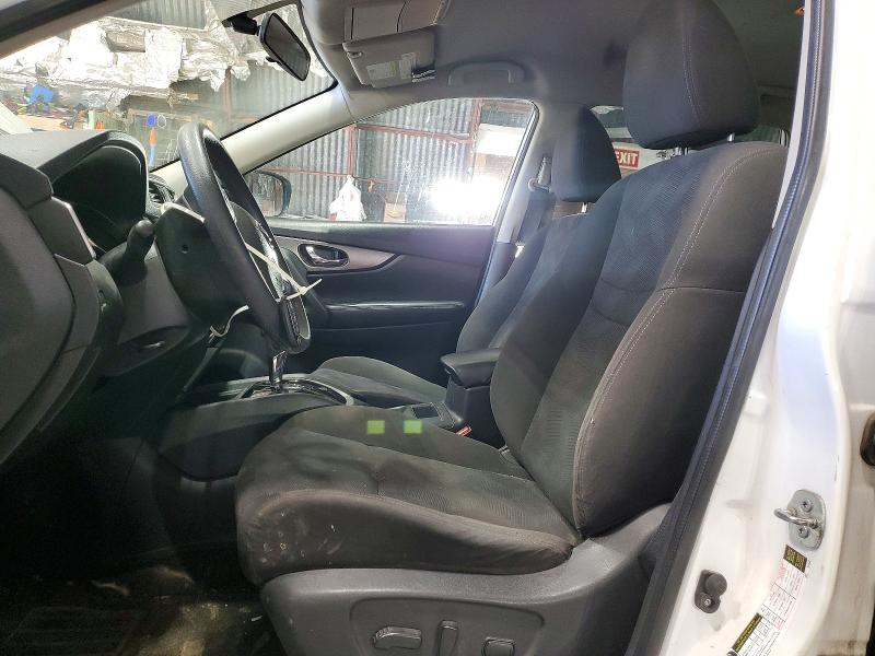 51479286 :رقم المزاد ، KNMAT2MV2GP673256 vin ، 2016 Nissan Rogue مزاد بيع