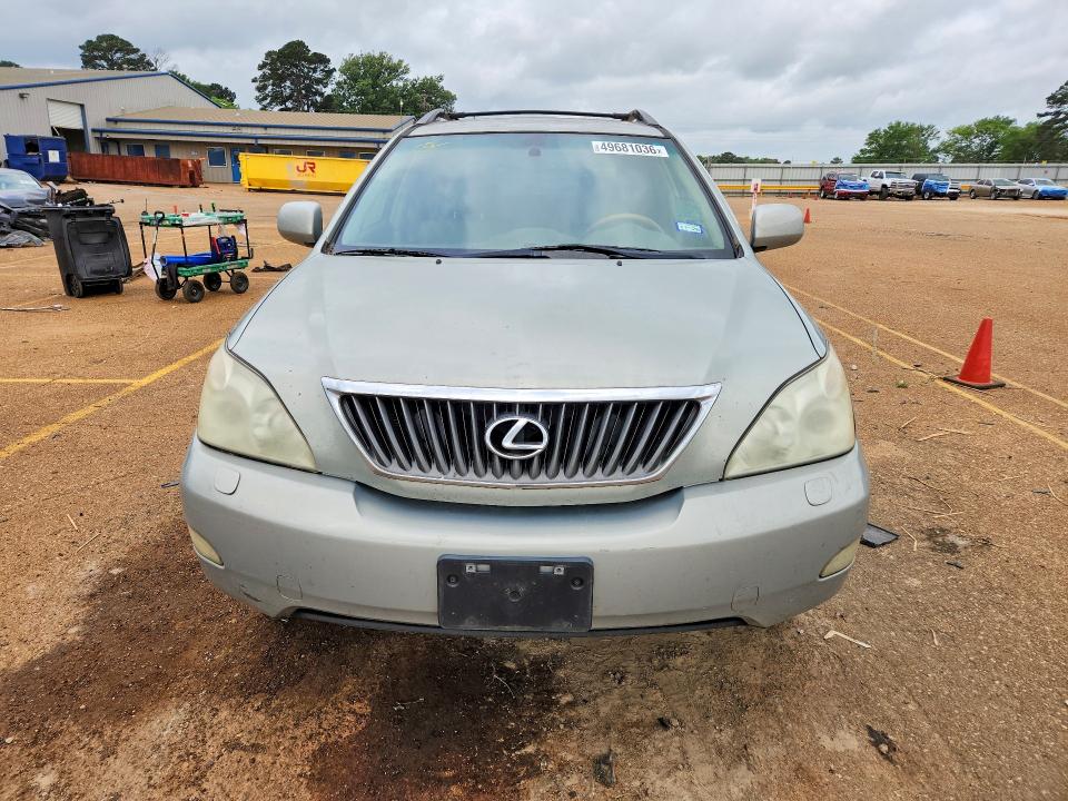 Aukcja sprzedaży 2009 Lexus Rx, vin: 2T2GK31U69C058415, numer aukcji: 49681036