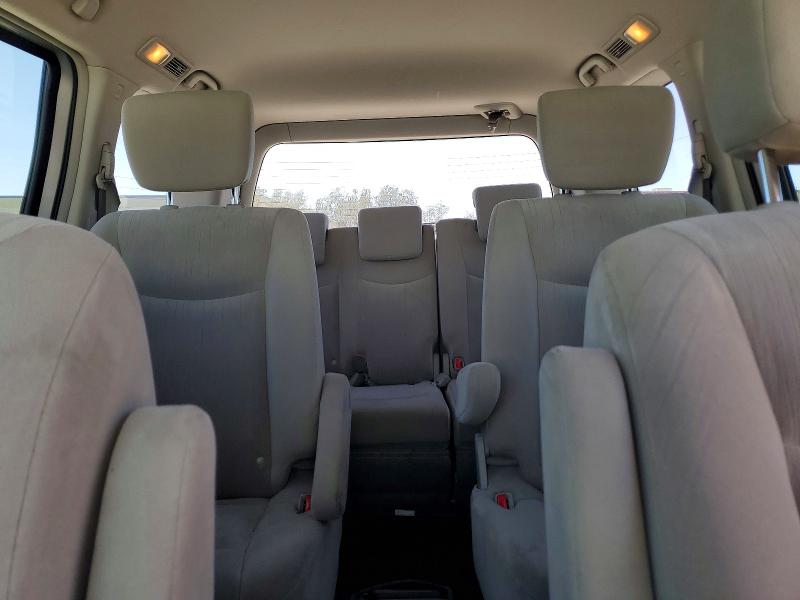 51999986 :رقم المزاد ، JN8AE2KP7F9132354 vin ، 2015 Nissan Quest مزاد بيع