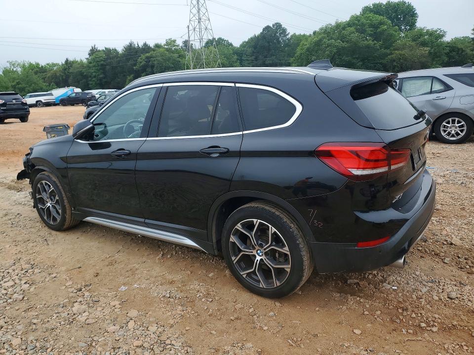 51370286 :رقم المزاد ، WBXJG7C07M5S50772 vin ، 2021 Bmw X1 مزاد بيع