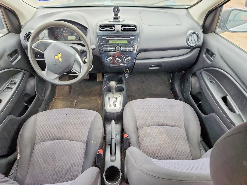 2017 Mitsubishi Mirage მანქანა იყიდება აუქციონზე, vin: ML32A3HJ5HH020944, აუქციონის ნომერი: 50798636