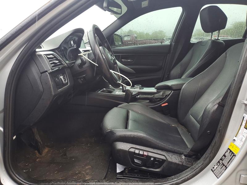 Продажа на аукционе авто 2015 Bmw 328, vin: WBA3B5G50FNS14582, номер лота: 51839596