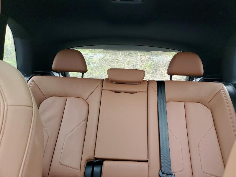 Продажа на аукционе авто 2021 Audi Q3, vin: WA1DECF38M1038091, номер лота: 50743916