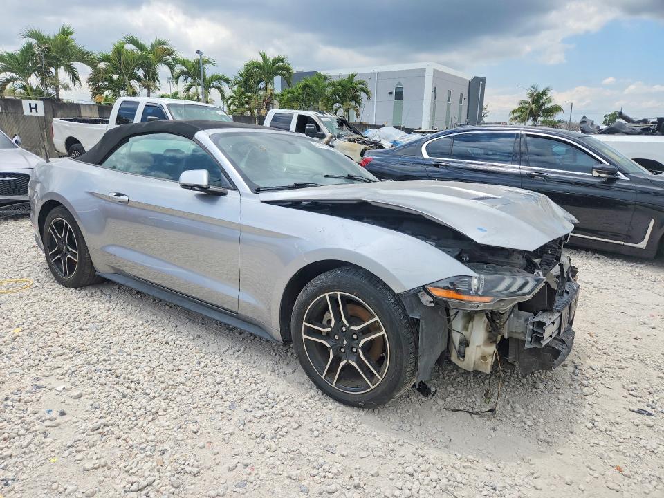 Aukcja sprzedaży 2020 Ford Mustang, vin: 1FATP8UH4L5101238, numer aukcji: 51788476
