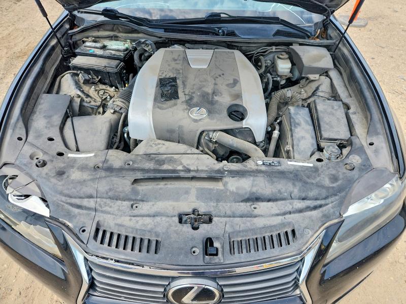 Продажа на аукционе авто 2015 Lexus Gs, vin: JTHBE1BL7FA018696, номер лота: 51486086