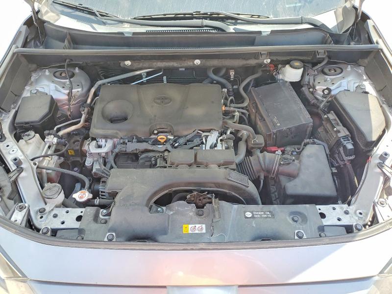 49803226 :رقم المزاد ، 2T3H1RFV4LW086114 vin ، 2020 Toyota Rav4 مزاد بيع