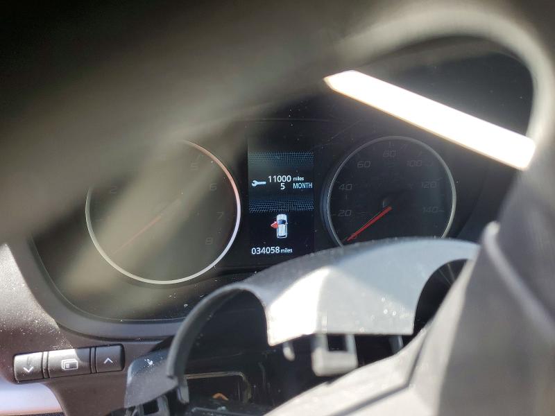 Aukcja sprzedaży 2024 Mitsubishi Eclipse Cross, vin: JA4ATVAA0RZ001703, numer aukcji: 50692286