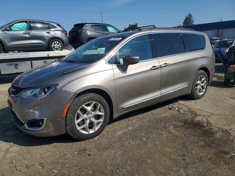 Aukcja sprzedaży 2017 Chrysler Pacifica, vin: 2C4RC1BGXHR655007, numer aukcji: 50728266
