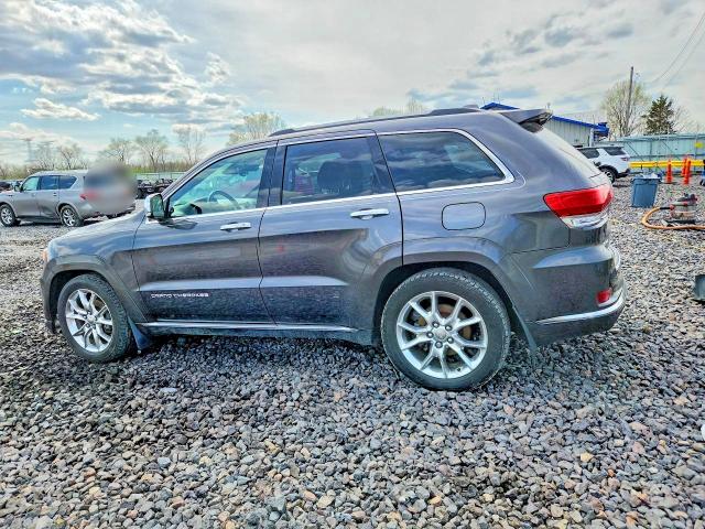 Auction sale of the 2016 Jeep Grand Cherokee, vin: 1C4RJFJG4GC440542, lot number: 49486656