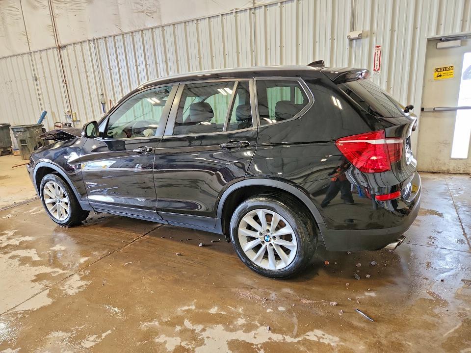Продажа на аукционе авто 2016 Bmw X3, vin: 5UXWX9C51G0D78308, номер лота: 48447326