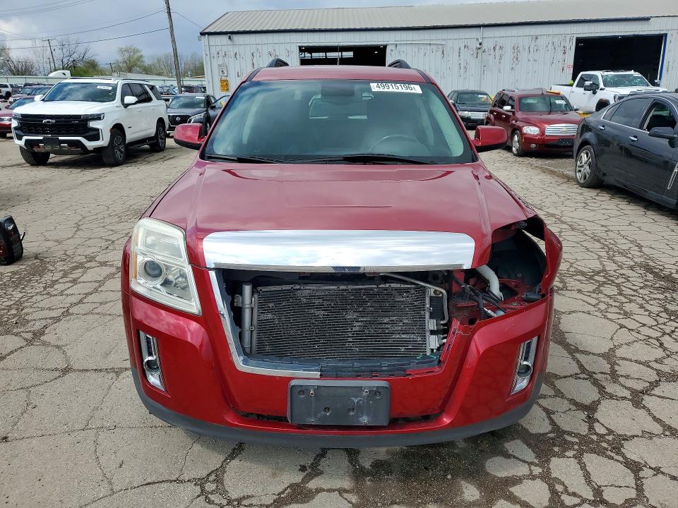 2013 Gmc Terrain მანქანა იყიდება აუქციონზე, vin: 2GKFLVEK6D6137387, აუქციონის ნომერი: 49915196