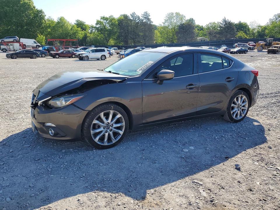 Продаж на аукціоні авто 2014 Mazda 3, vin: JM1BM1V33E1112895, номер лоту: 51082206
