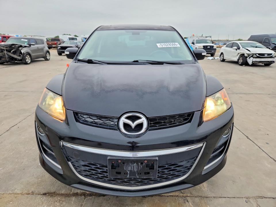 51028566 :رقم المزاد ، JM3ER2W36A0305648 vin ، 2010 Mazda Cx-7 مزاد بيع