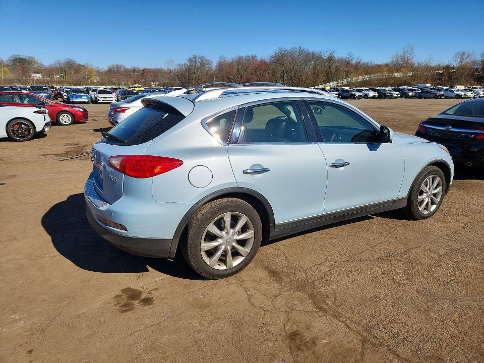 Aukcja sprzedaży 2011 Infiniti Ex35, vin: JN1AJ0HR7BM851828, numer aukcji: 49154326
