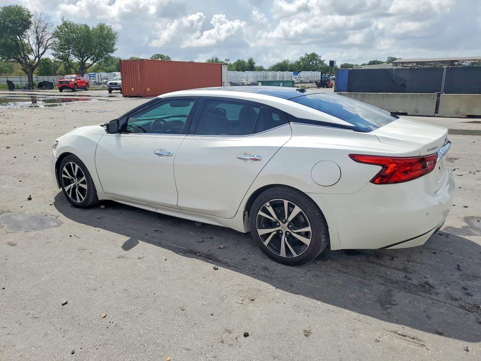 Продаж на аукціоні авто 2018 Nissan Maxima, vin: 1N4AA6AP9JC375049, номер лоту: 48859246