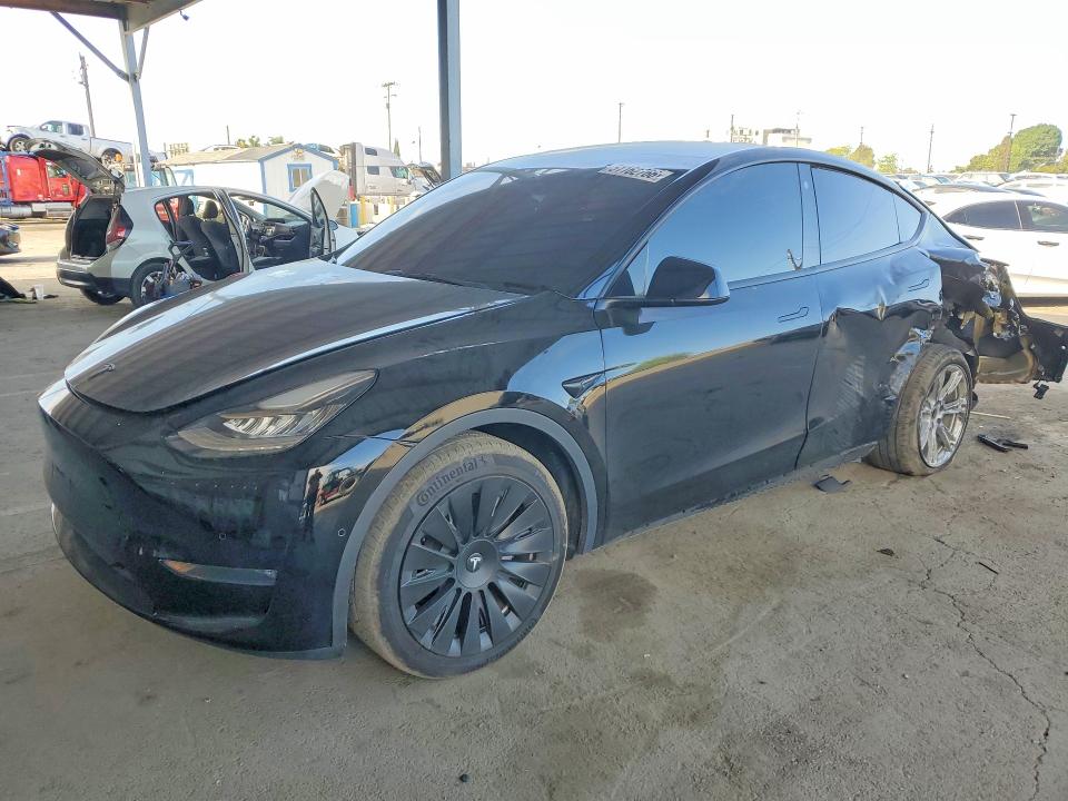 Aukcja sprzedaży 2021 Tesla Model Y, vin: 5YJYGDEE5MF196373, numer aukcji: 51162766