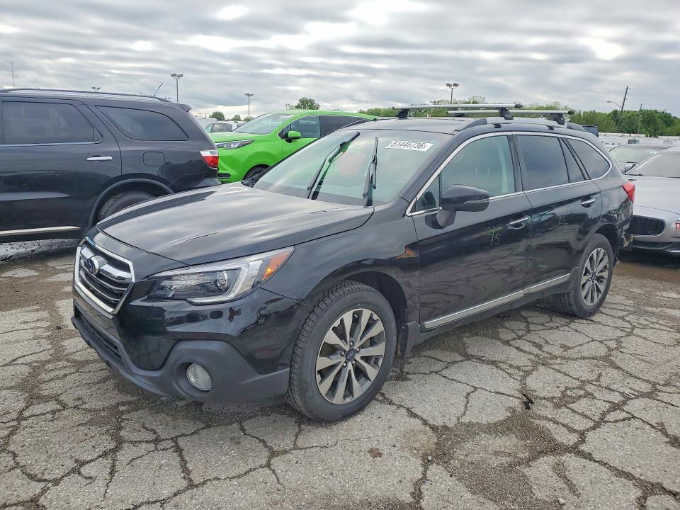 Продаж на аукціоні авто 2018 Subaru Outback, vin: 4S4BSATC2J3357383, номер лоту: 51446736