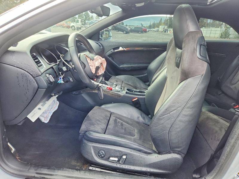 Aukcja sprzedaży 2013 Audi S5, vin: WAUCGAFR9DA040269, numer aukcji: 49894996